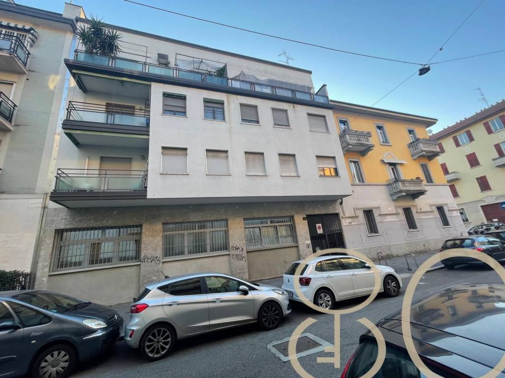 LOFT IN VIA PRIVATA LIUTPRANDO