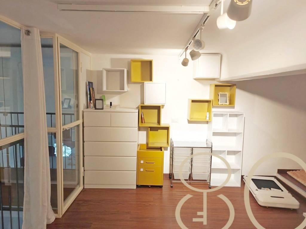 LOFT IN VIA PRIVATA LIUTPRANDO