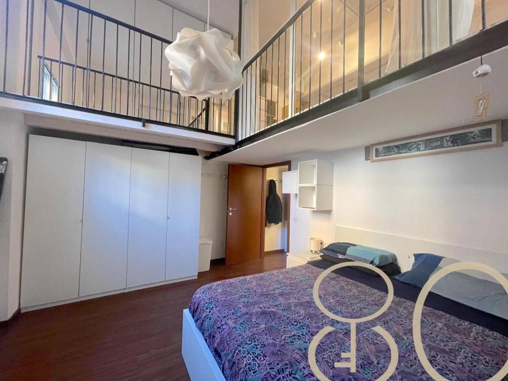 LOFT IN VIA PRIVATA LIUTPRANDO