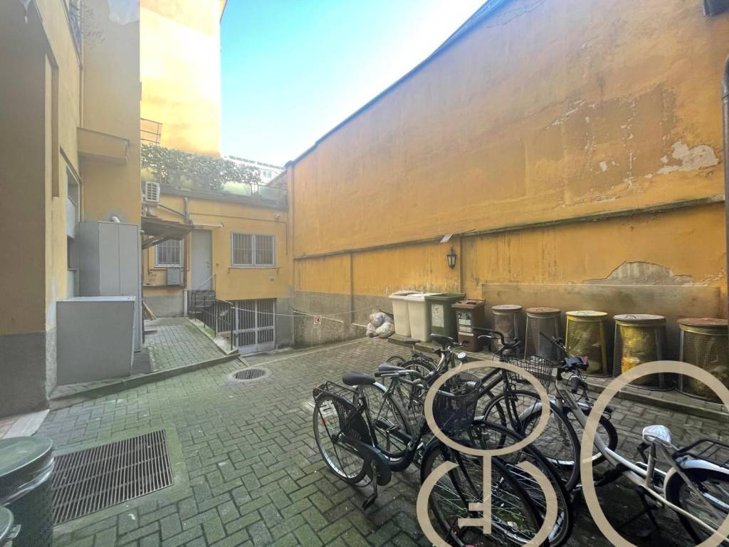 LOFT IN VIA PRIVATA LIUTPRANDO