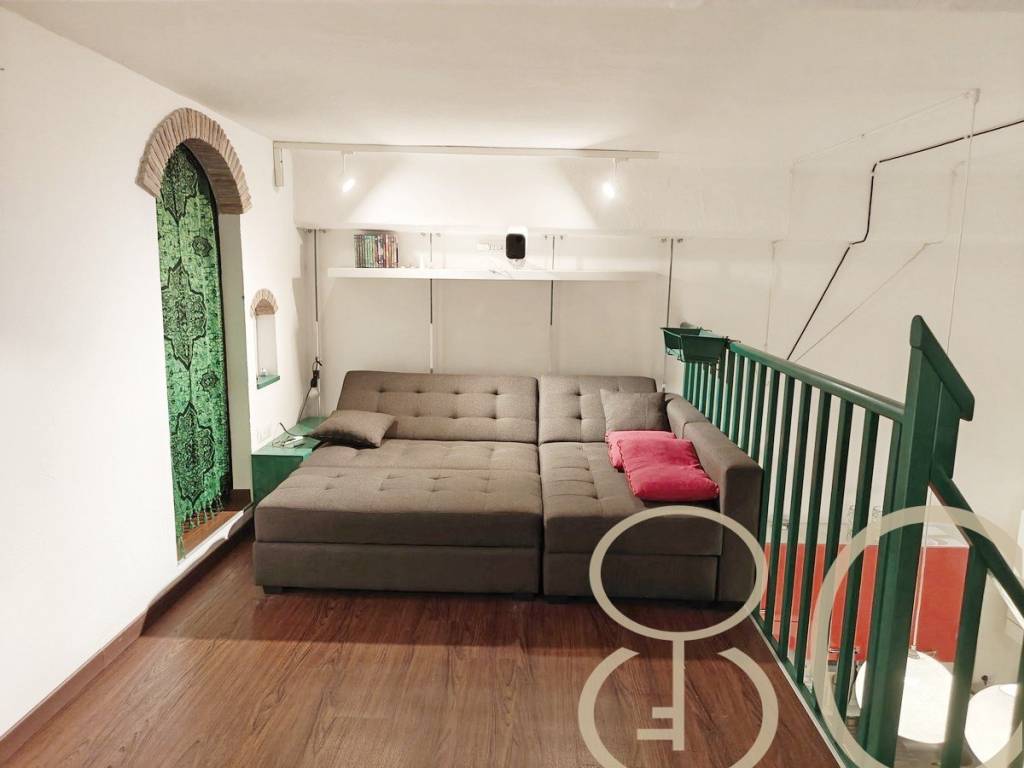 LOFT IN VIA PRIVATA LIUTPRANDO