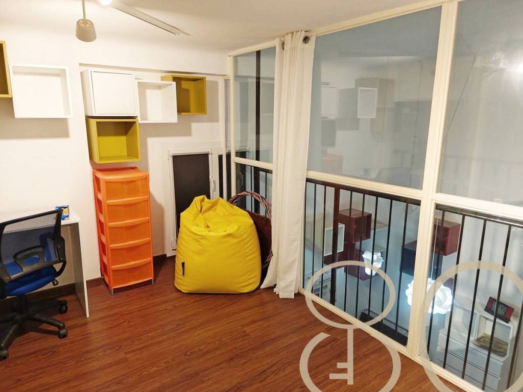 LOFT IN VIA PRIVATA LIUTPRANDO