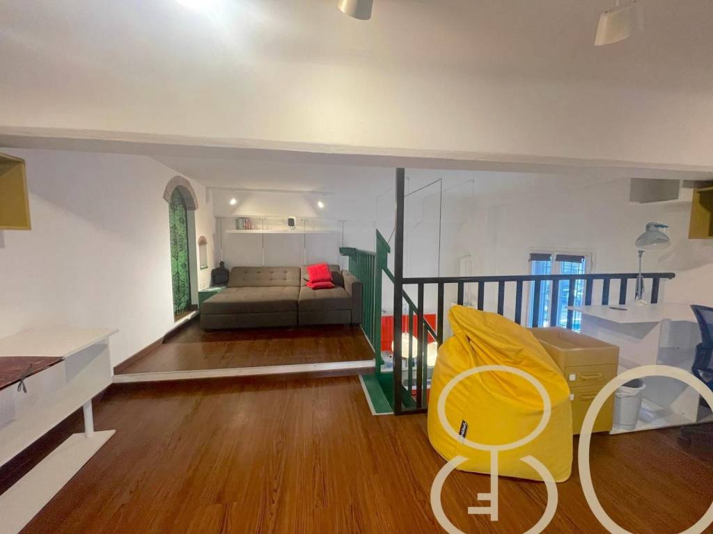 LOFT IN VIA PRIVATA LIUTPRANDO