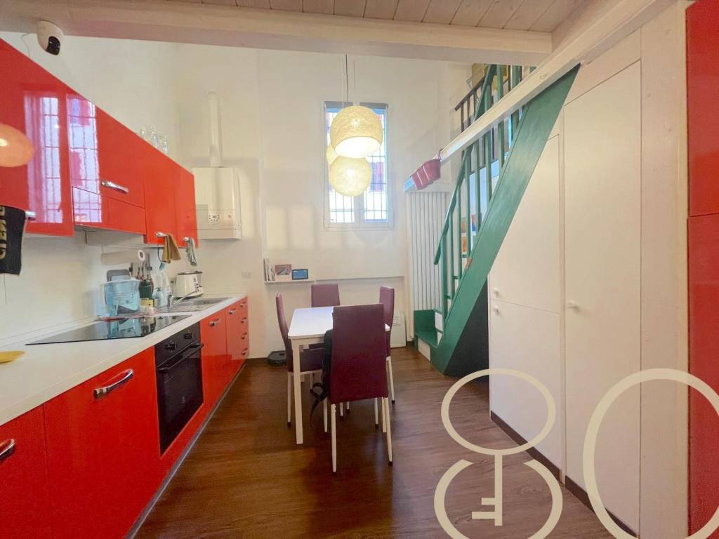 LOFT IN VIA PRIVATA LIUTPRANDO