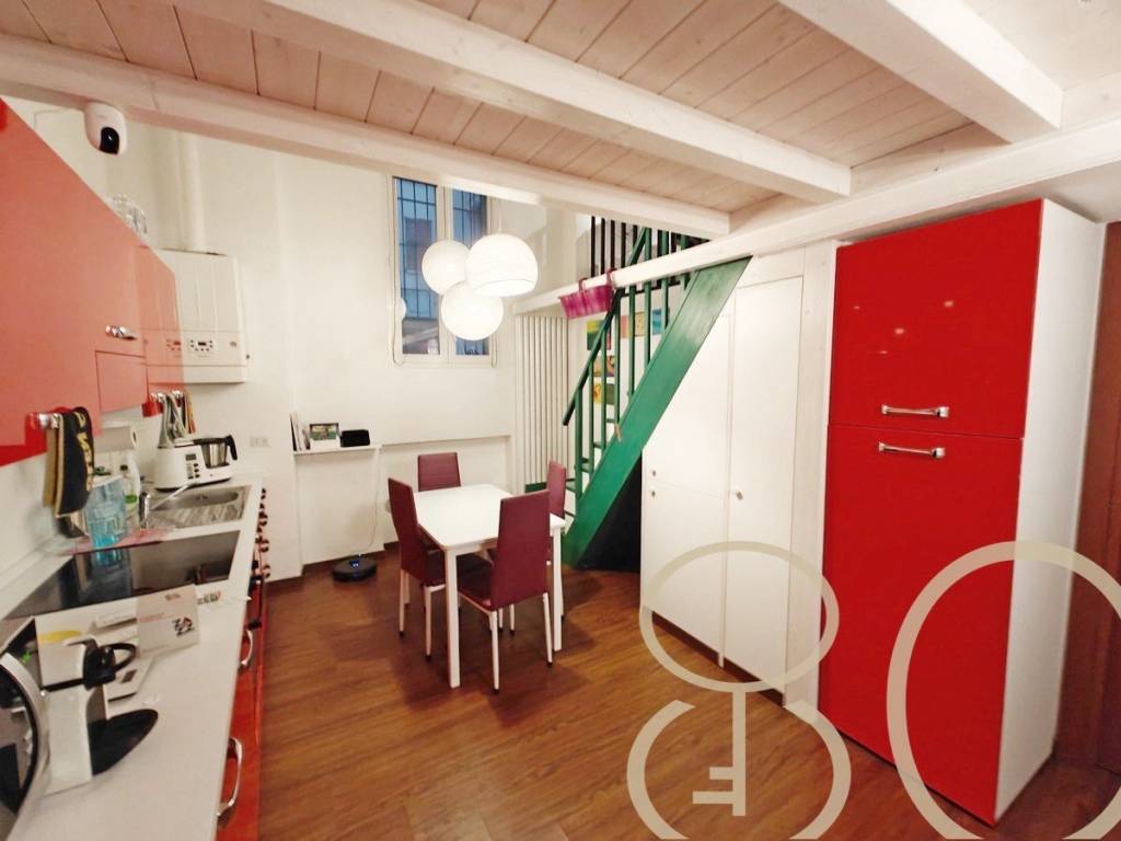 LOFT IN VIA PRIVATA LIUTPRANDO