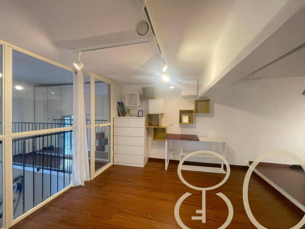 LOFT IN VIA PRIVATA LIUTPRANDO