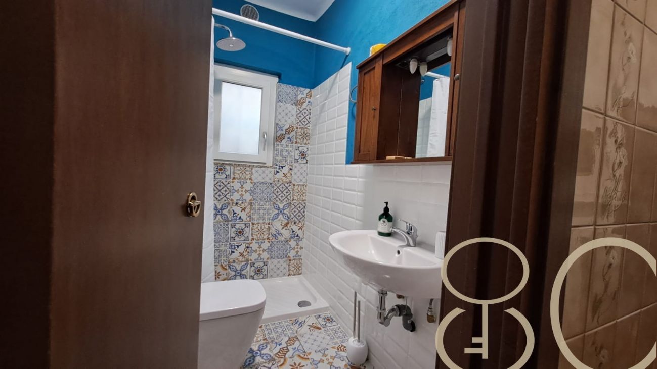 TRILOCALE CON TERRAZZO