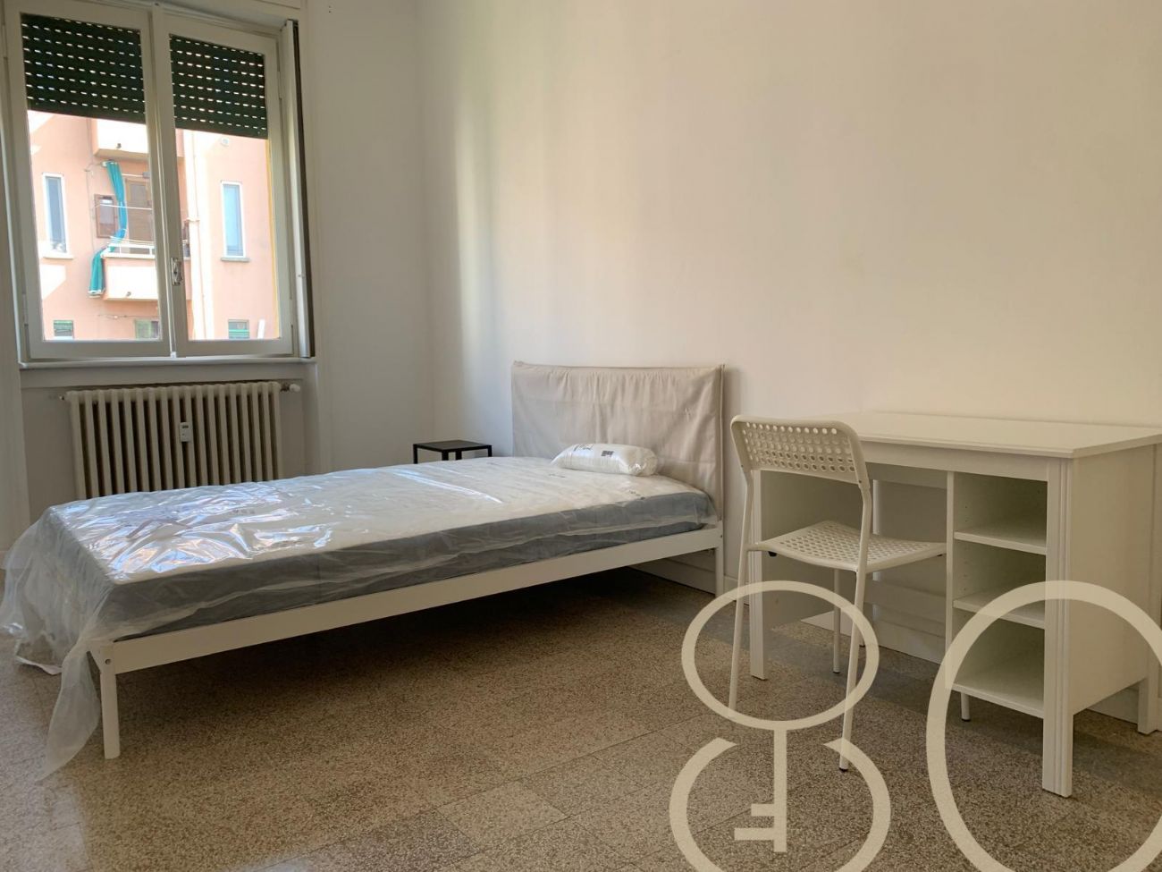 TRILOCALE CON TERRAZZO