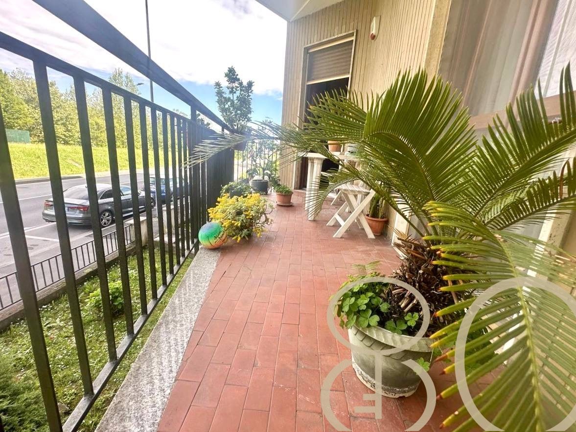 TRILOCALE DOPPIO BALCONE E POSTO AUTO