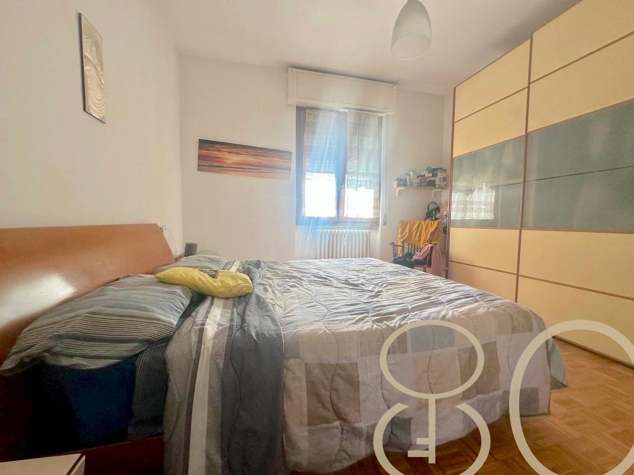 TRILOCALE DOPPIO BALCONE E POSTO AUTO