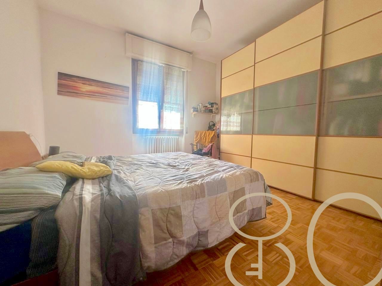 TRILOCALE DOPPIO BALCONE E POSTO AUTO