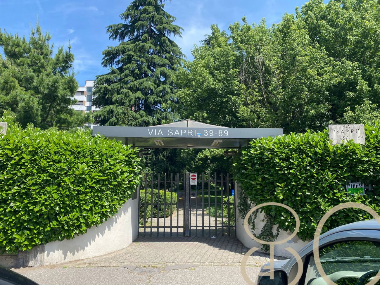 QUADRILOCALE VIA SAPRI 73