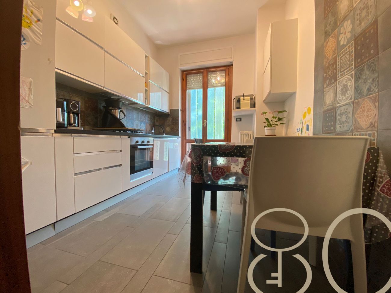 QUADRILOCALE VIA SAPRI 73