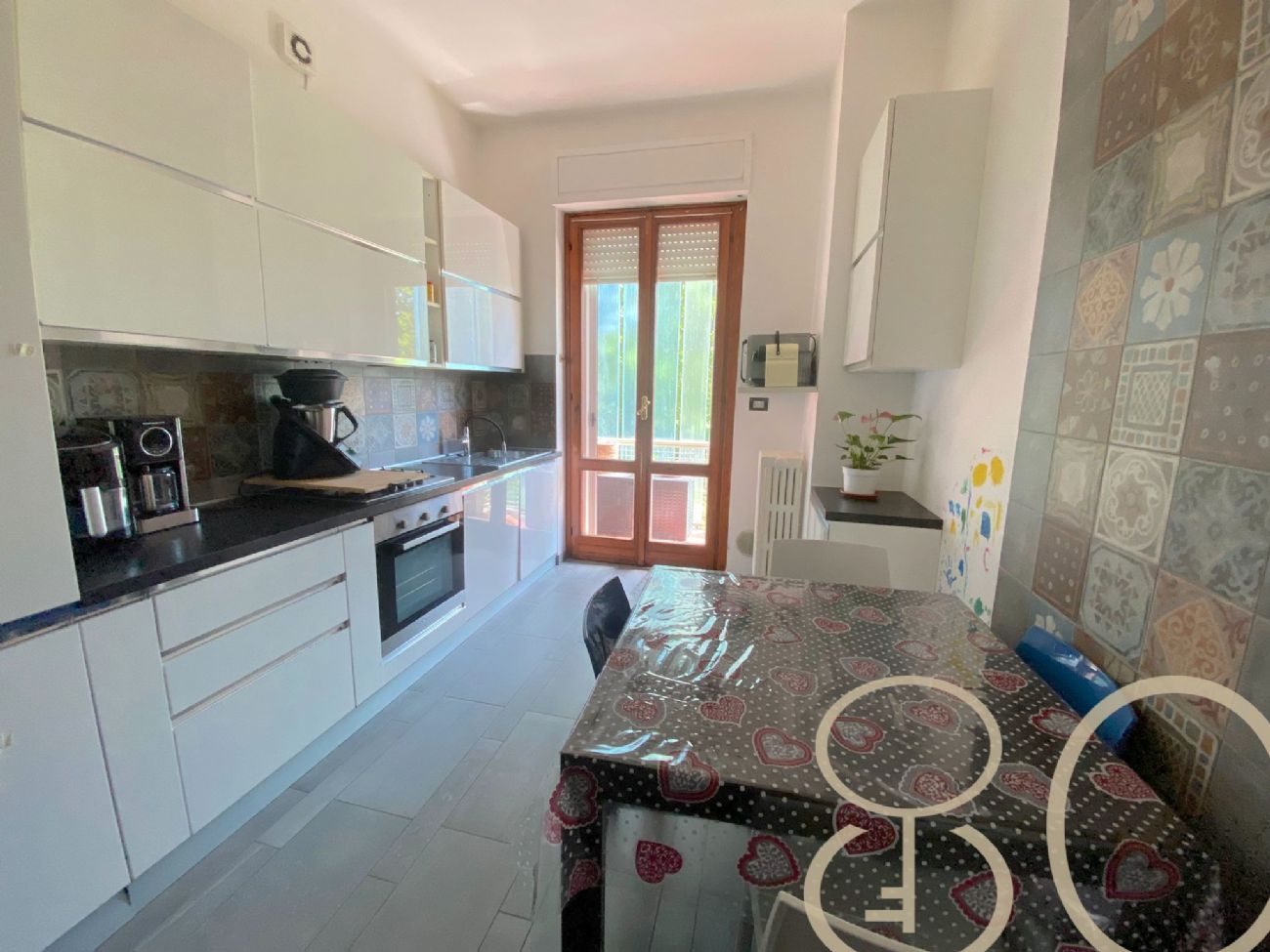QUADRILOCALE VIA SAPRI 73