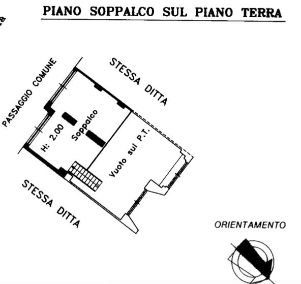 NEGOZIO SEMPIONE