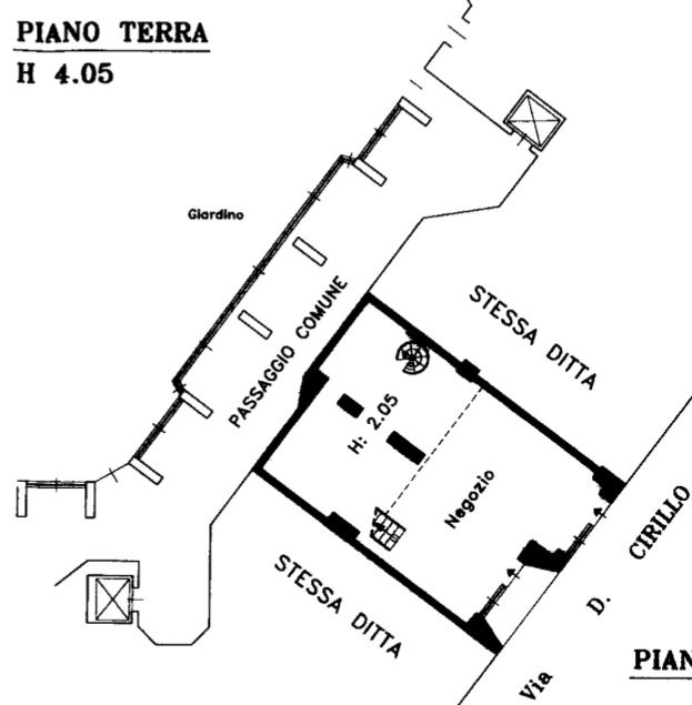 NEGOZIO SEMPIONE