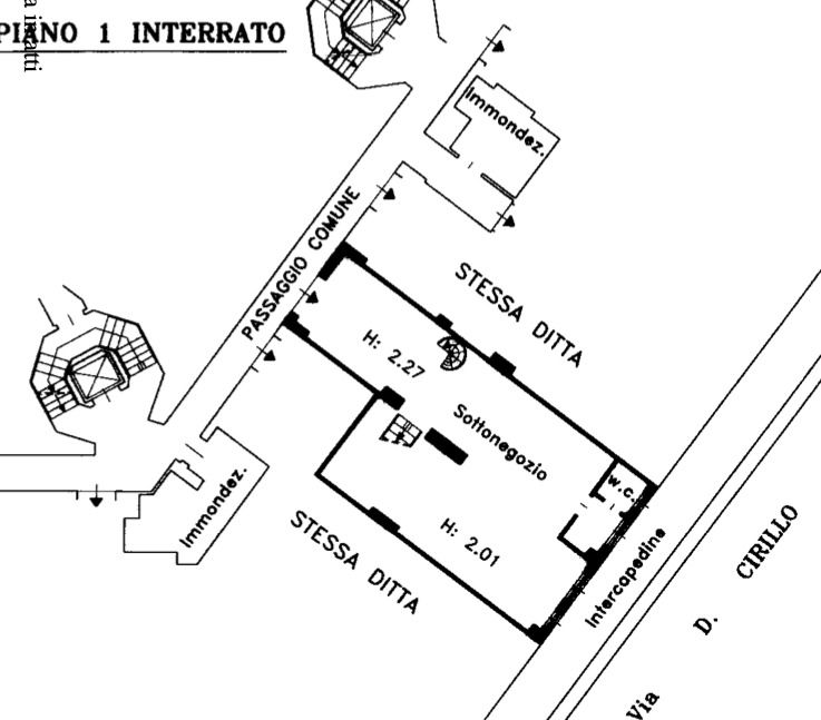 NEGOZIO SEMPIONE