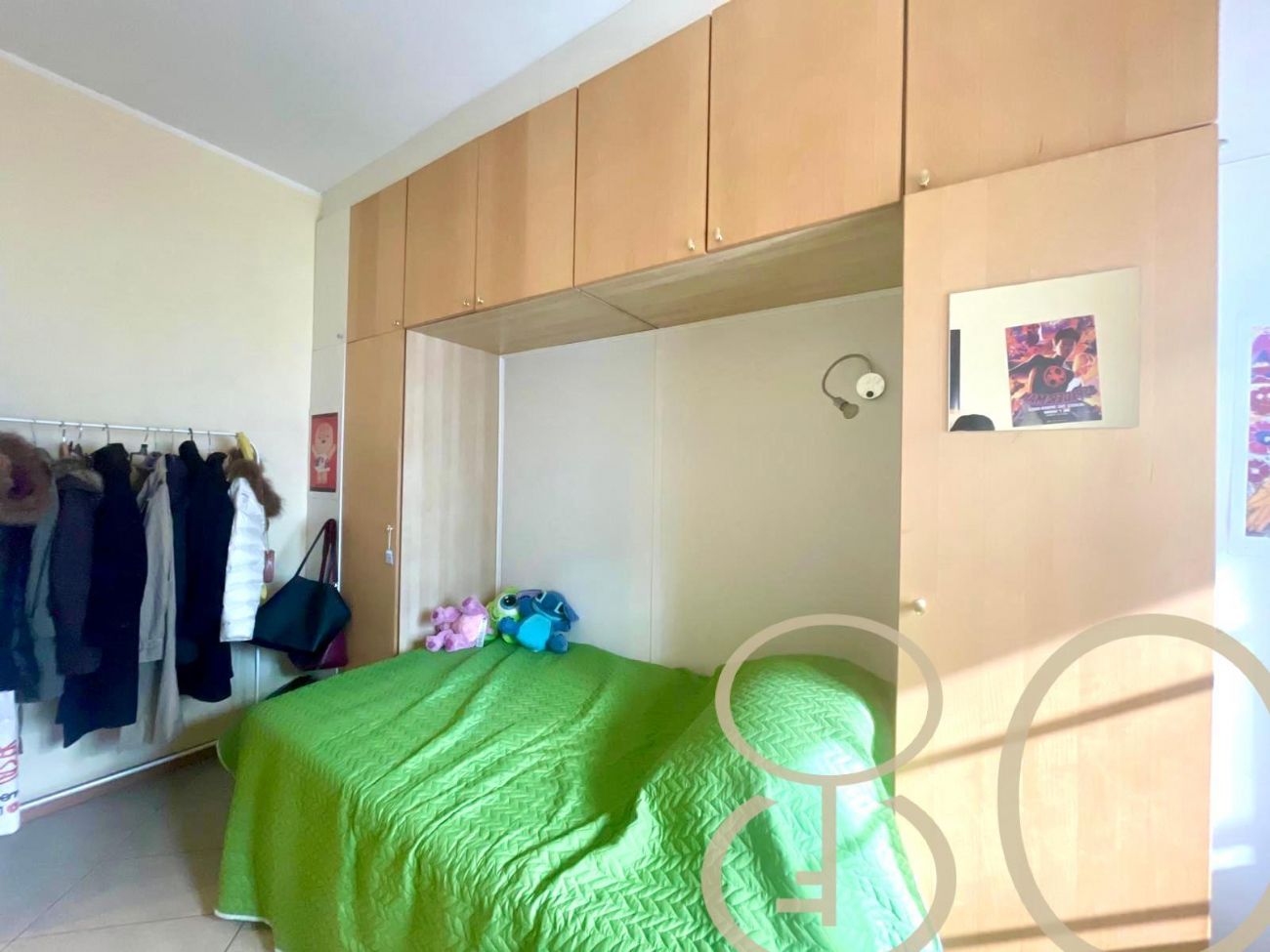 TRILOCALE IN VIA PRIVATA LIUTPRANDO