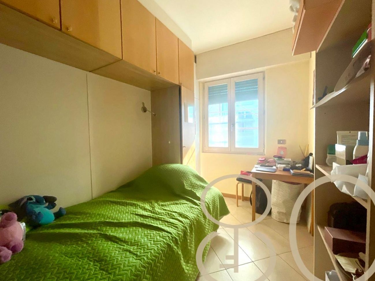 TRILOCALE IN VIA PRIVATA LIUTPRANDO