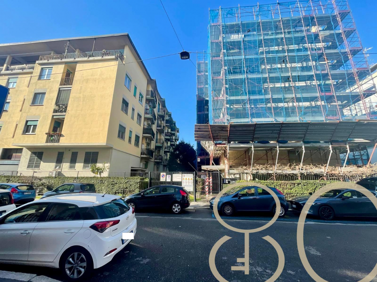 TRILOCALE IN VIA PRIVATA LIUTPRANDO