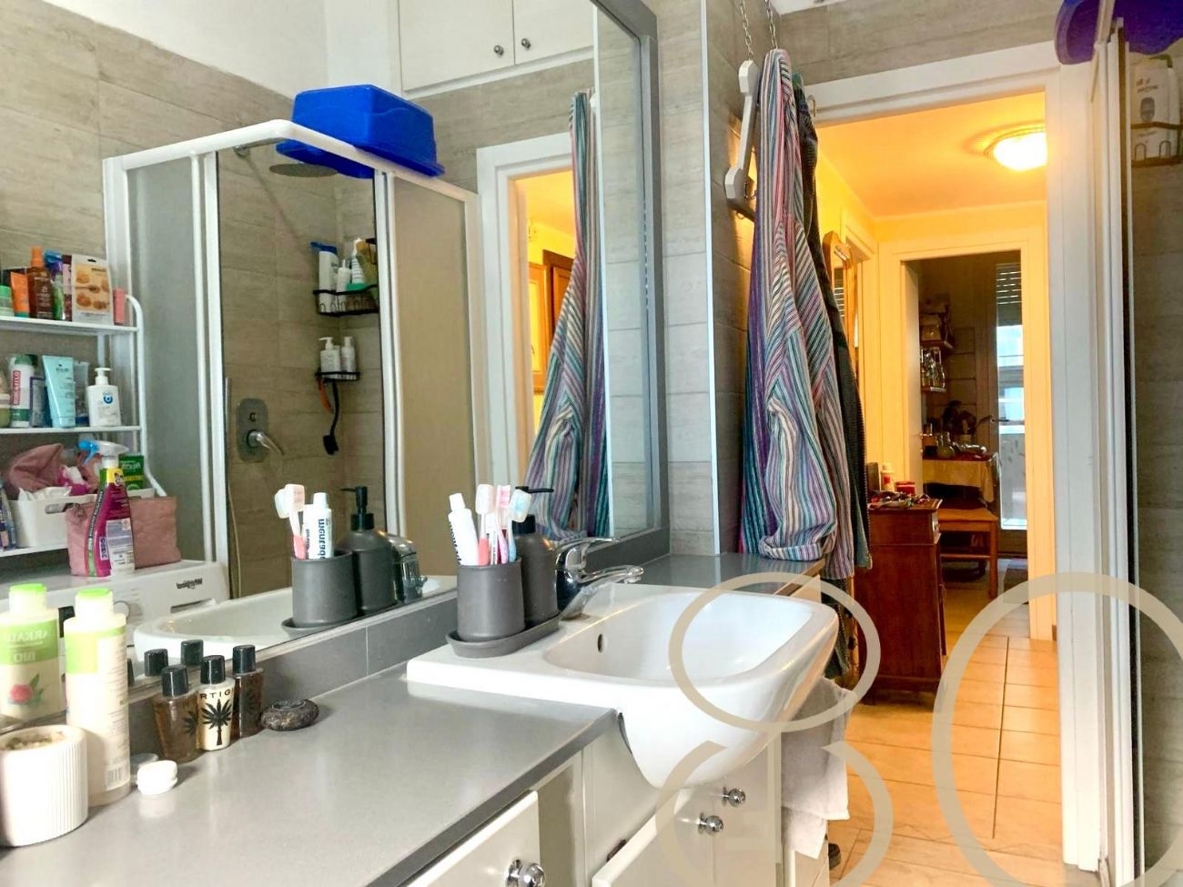 TRILOCALE IN VIA PRIVATA LIUTPRANDO