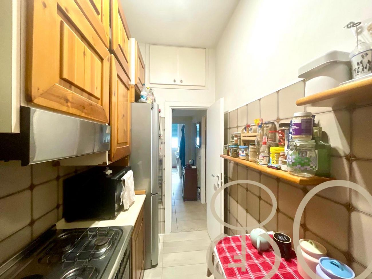 TRILOCALE IN VIA PRIVATA LIUTPRANDO