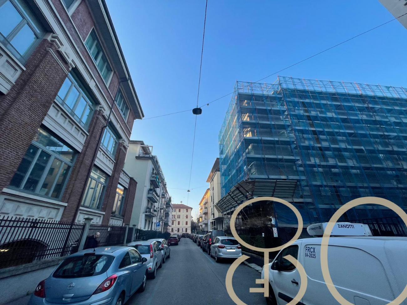 TRILOCALE IN VIA PRIVATA LIUTPRANDO