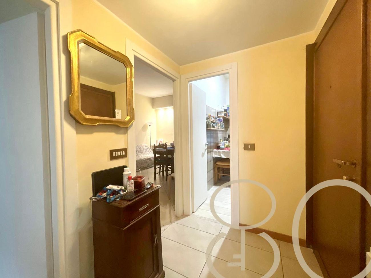 TRILOCALE IN VIA PRIVATA LIUTPRANDO