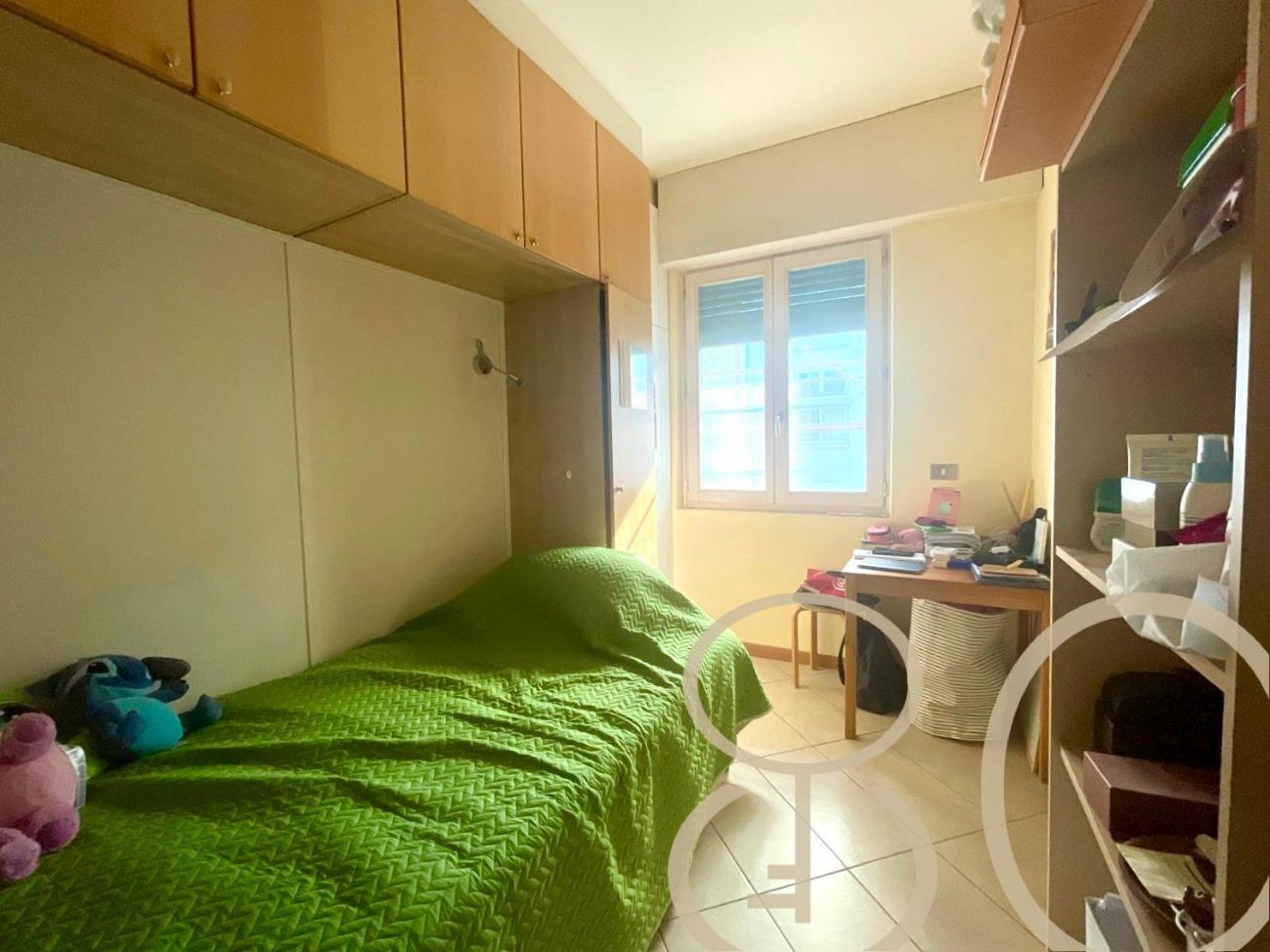 TRILOCALE IN VIA PRIVATA LIUTPRANDO