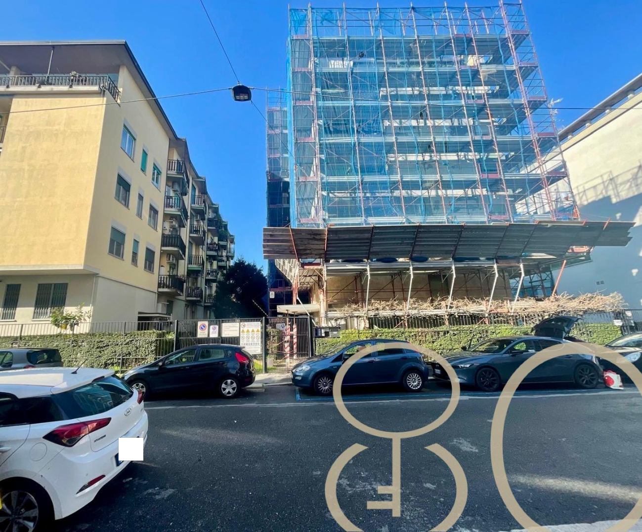 TRILOCALE IN VIA PRIVATA LIUTPRANDO