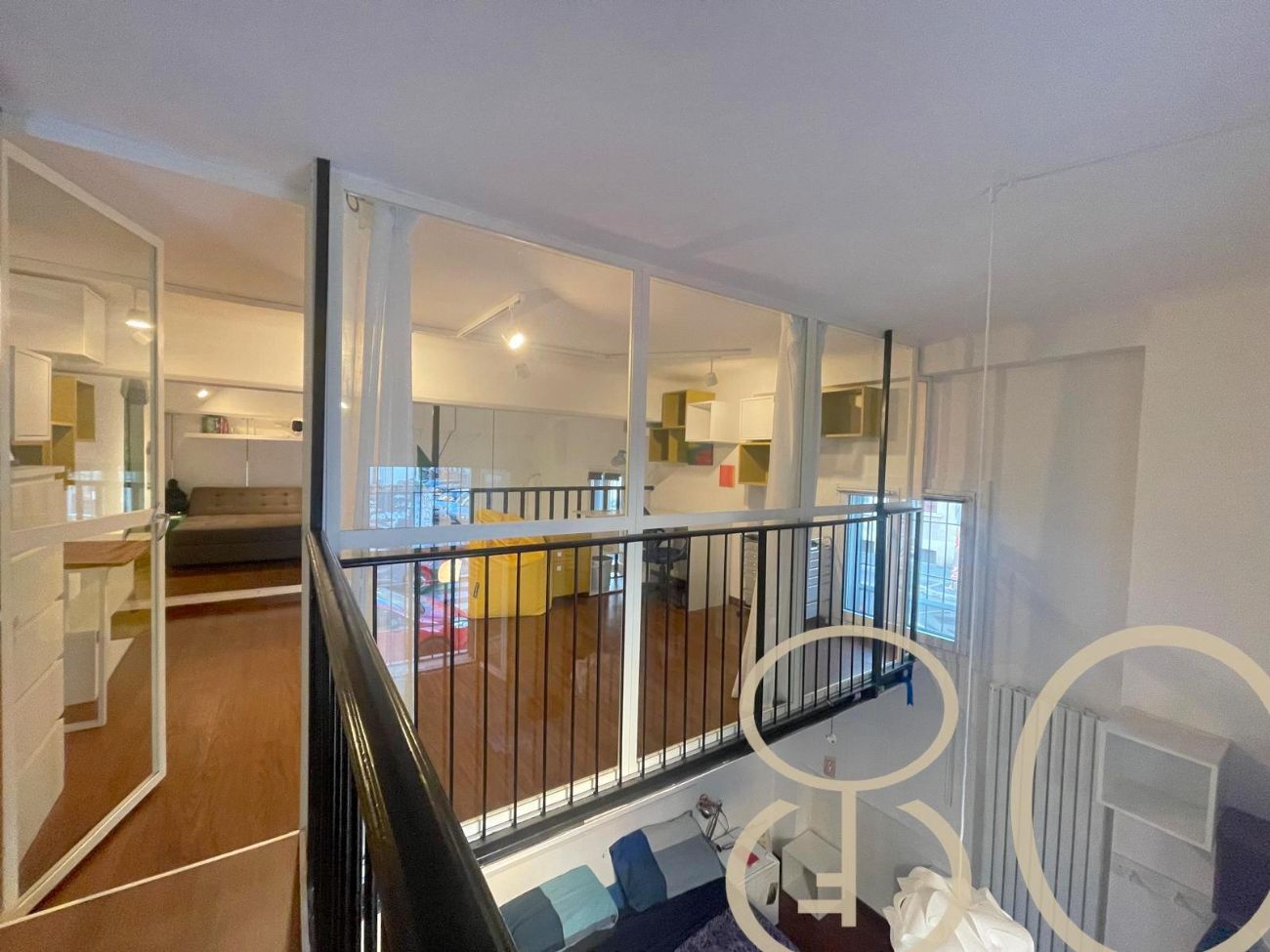 LOFT IN VIA PRIVATA LIUTPRANDO
