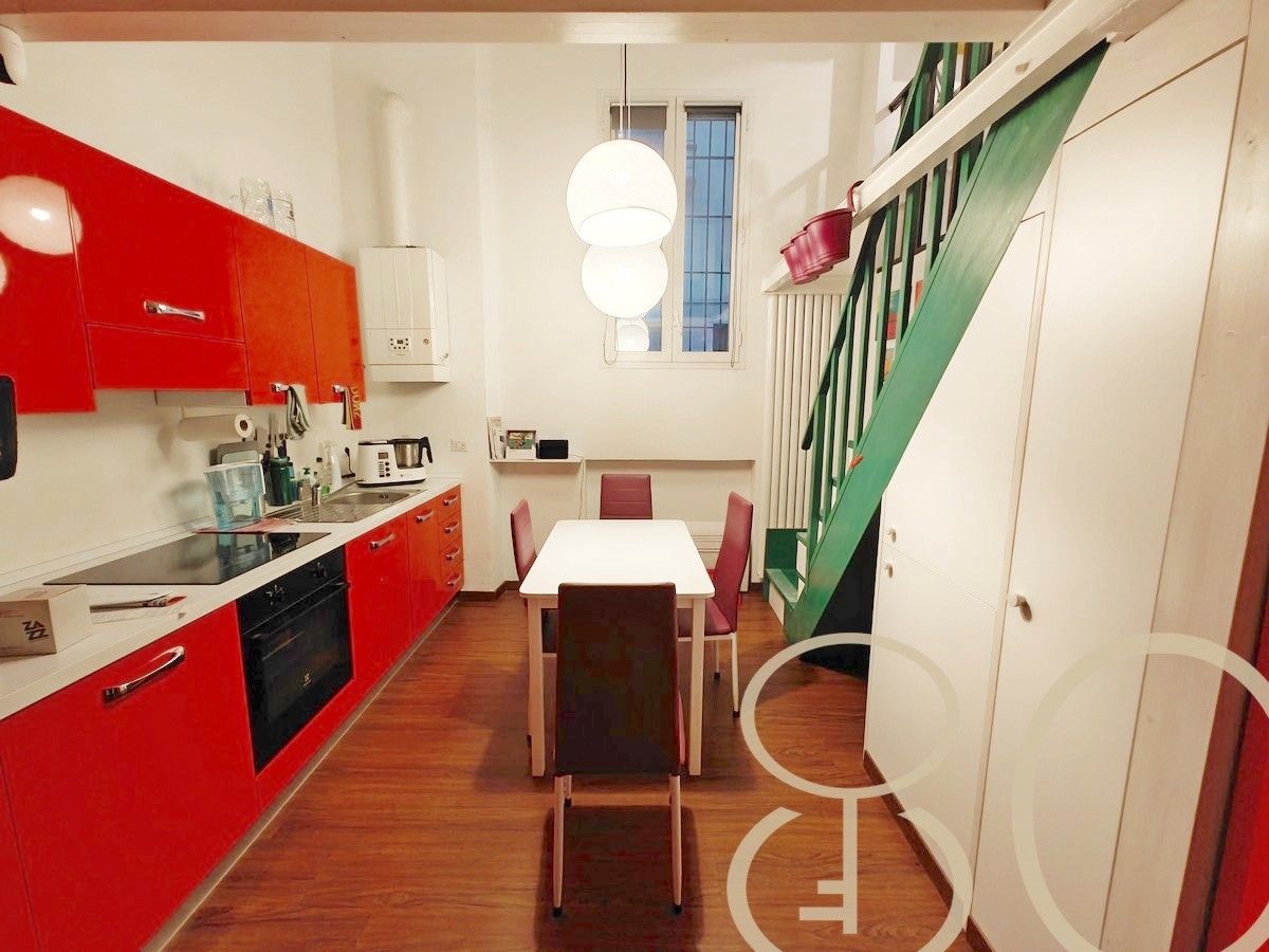 LOFT IN VIA PRIVATA LIUTPRANDO