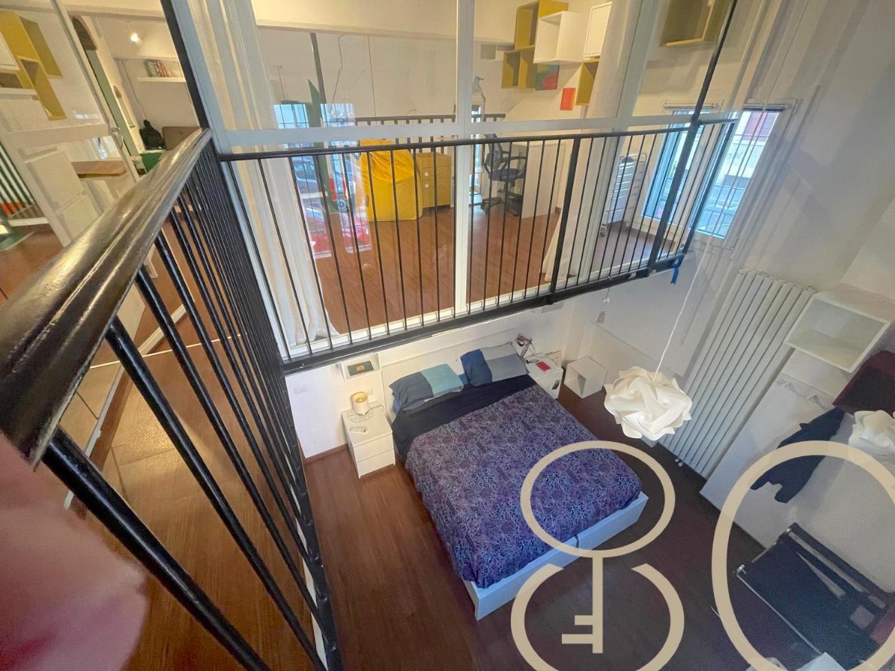 LOFT IN VIA PRIVATA LIUTPRANDO