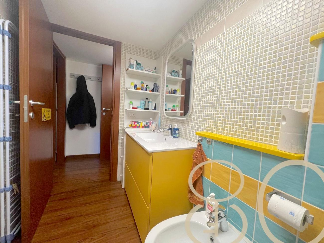 LOFT IN VIA PRIVATA LIUTPRANDO
