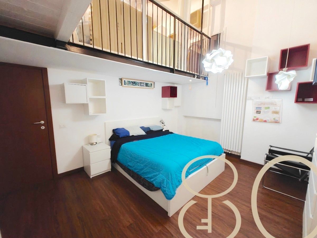 LOFT IN VIA PRIVATA LIUTPRANDO
