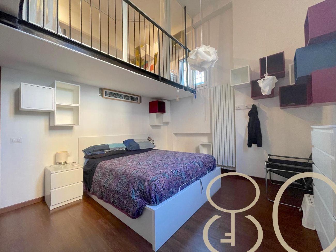 LOFT IN VIA PRIVATA LIUTPRANDO