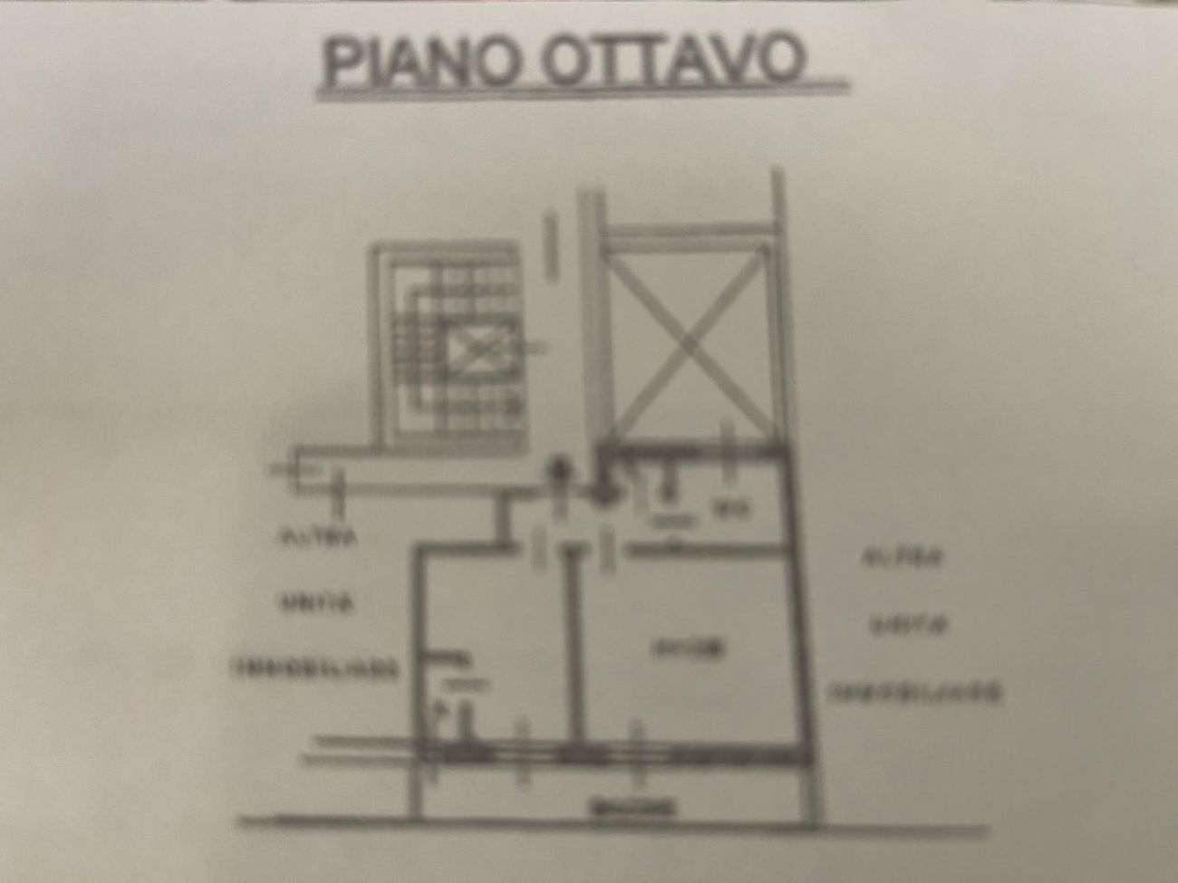 BILOCALE RISTRUTTURATO CON BALCONE