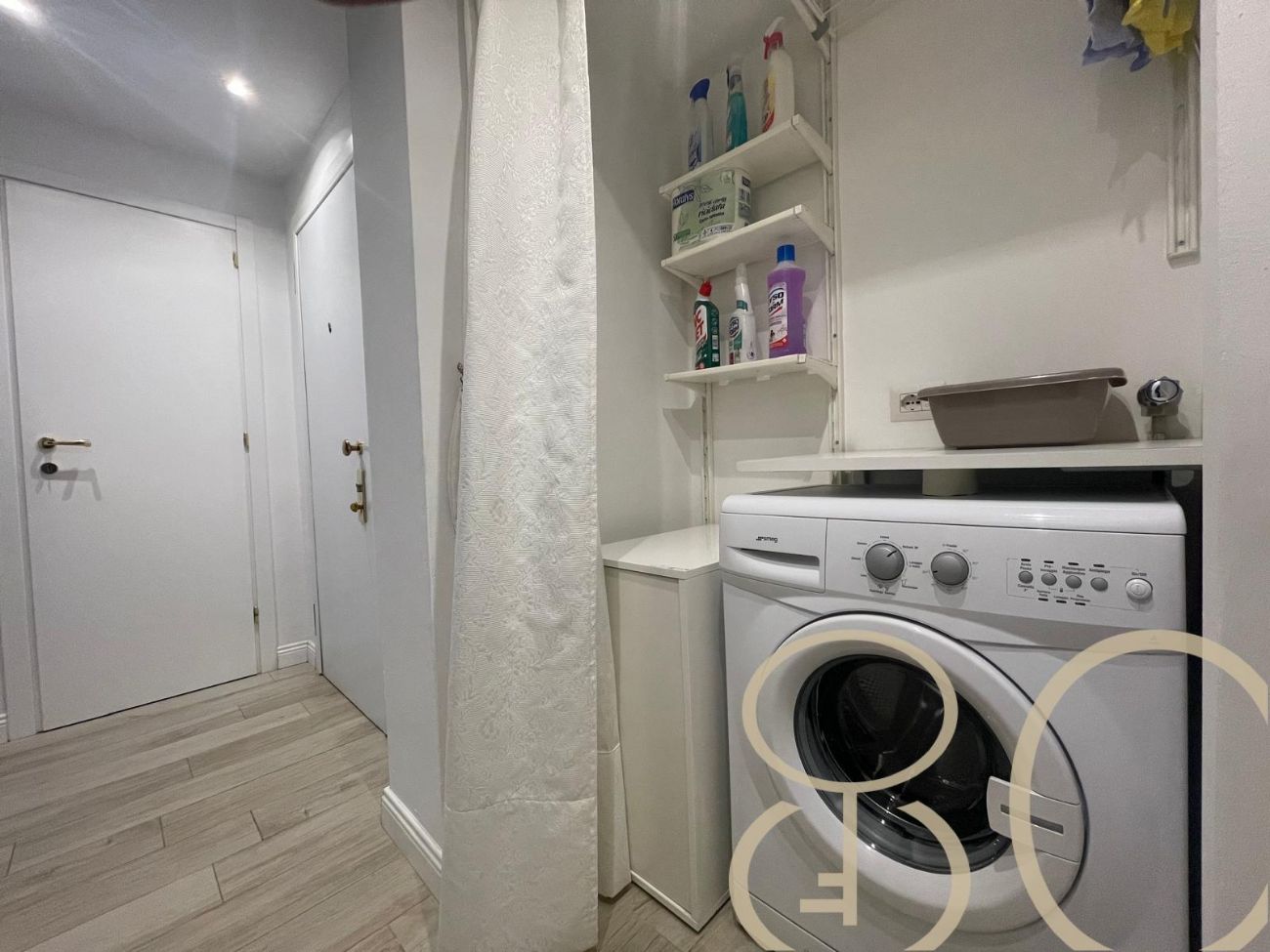 BILOCALE RISTRUTTURATO CON BALCONE