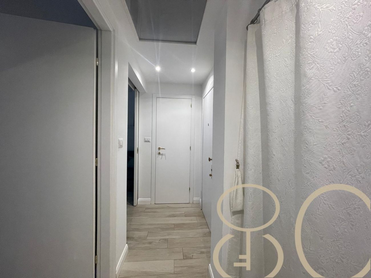 BILOCALE RISTRUTTURATO CON BALCONE