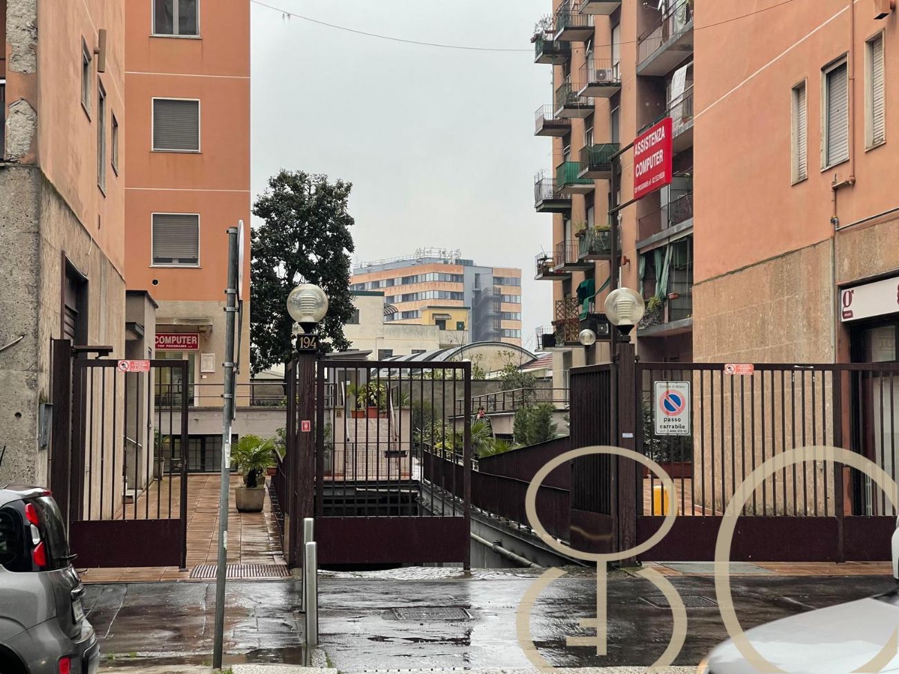 BILOCALE RISTRUTTURATO CON BALCONE