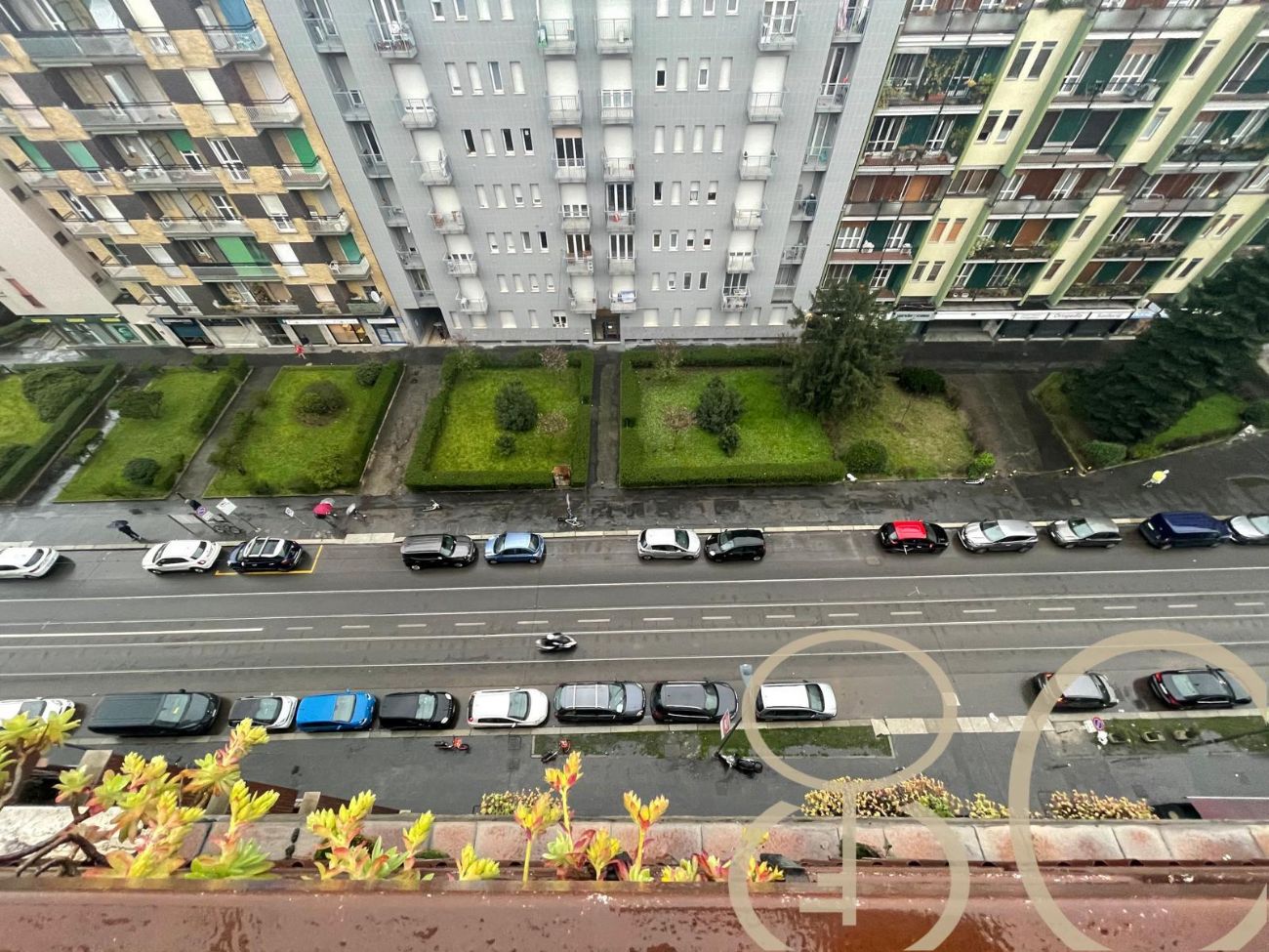 BILOCALE RISTRUTTURATO CON BALCONE