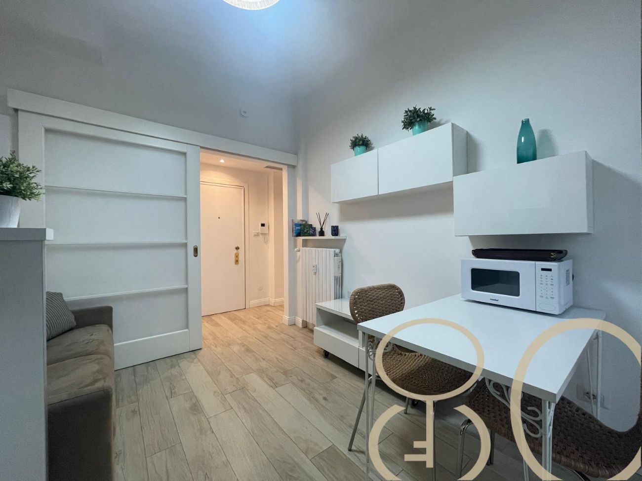 BILOCALE RISTRUTTURATO CON BALCONE