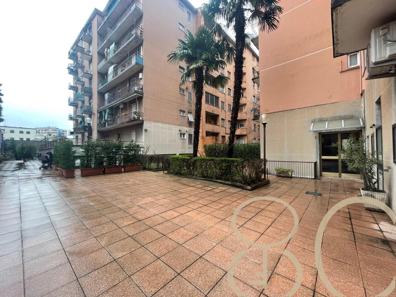 BILOCALE RISTRUTTURATO CON BALCONE