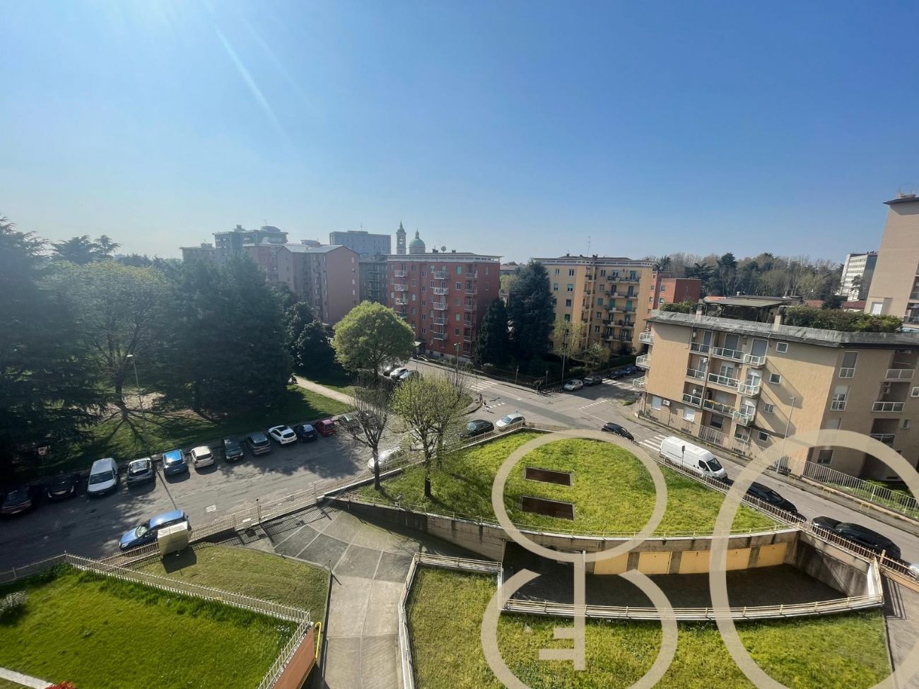 BILOCALE CON BALCONE