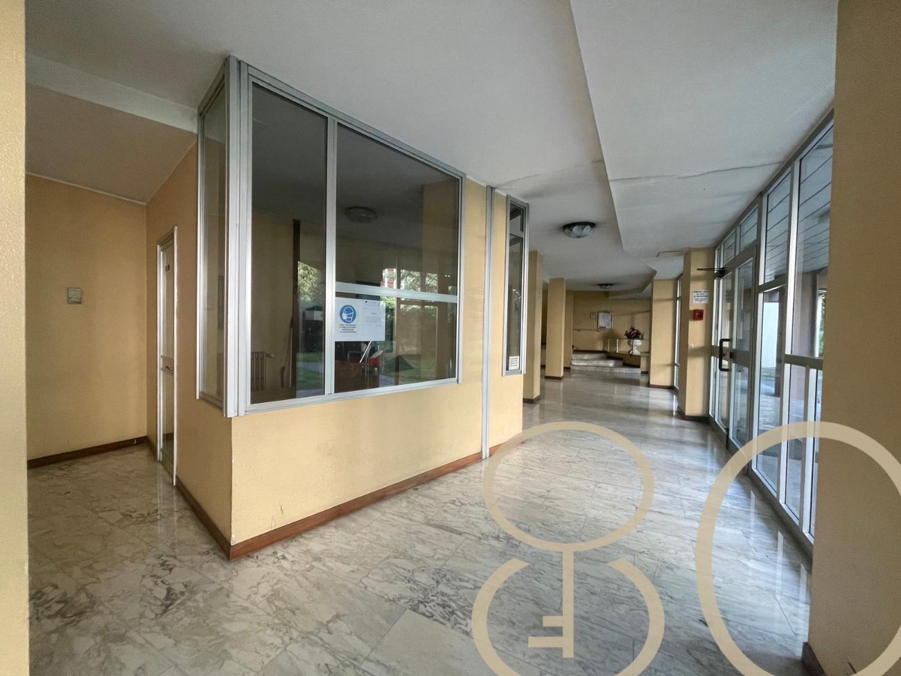 BILOCALE CON BALCONE