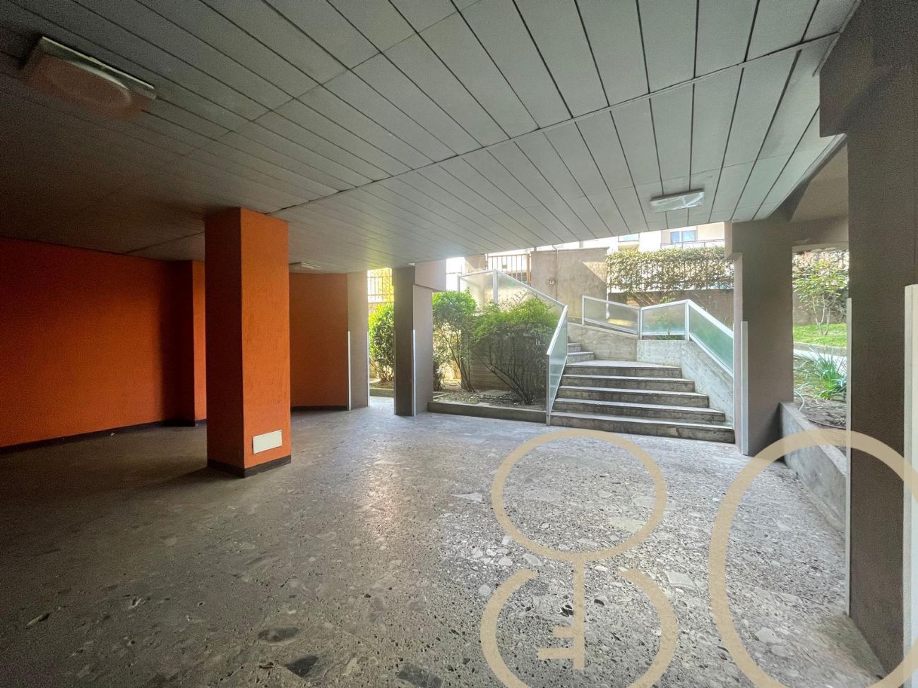 BILOCALE CON BALCONE