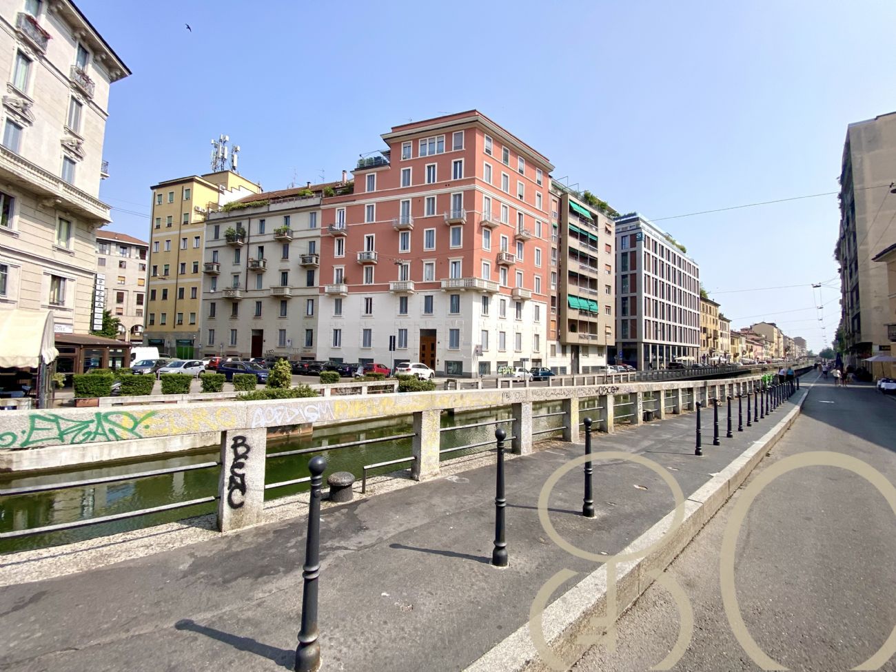 BILOCALE ALZAIA NAVIGLIO PAVESE