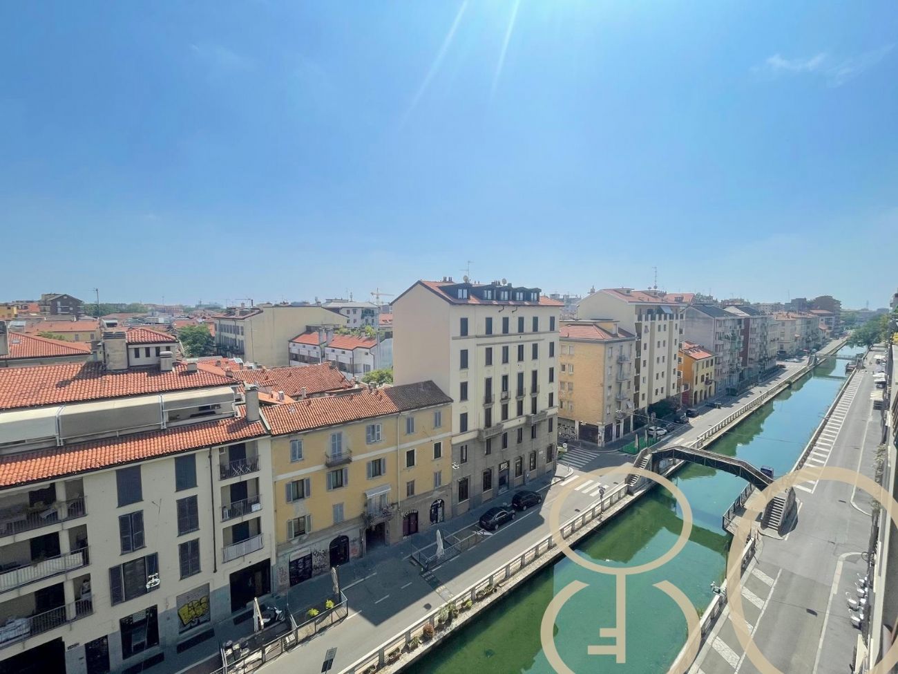 TRILOCALE ALZAIA NAVIGLIO PAVESE