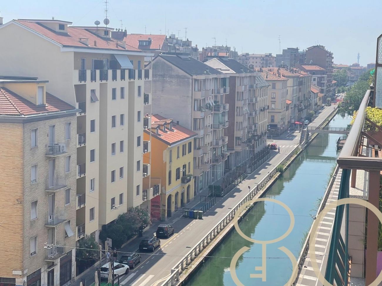 TRILOCALE ALZAIA NAVIGLIO PAVESE