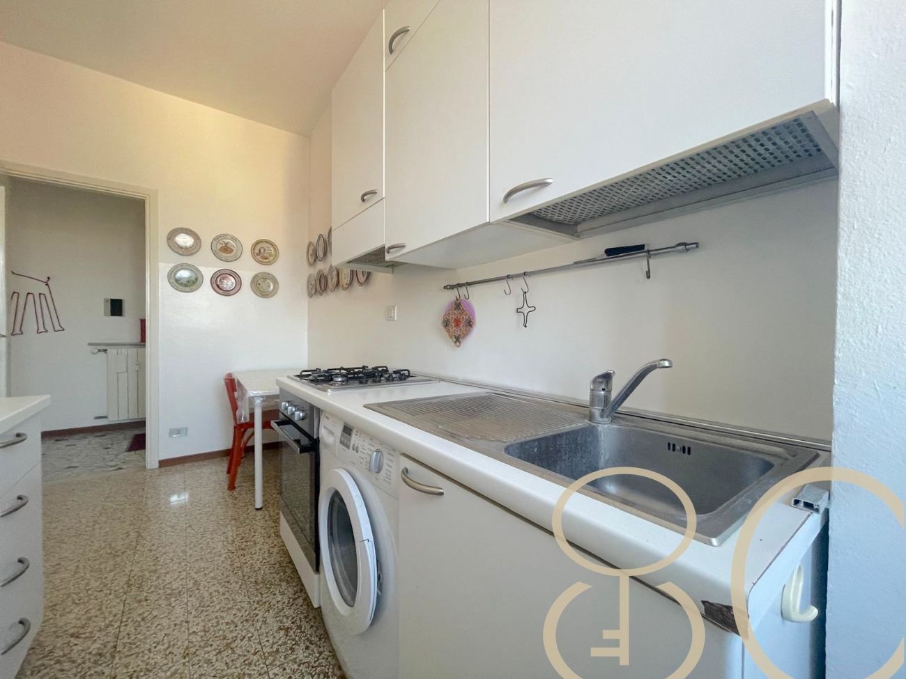 TRILOCALE ALZAIA NAVIGLIO PAVESE